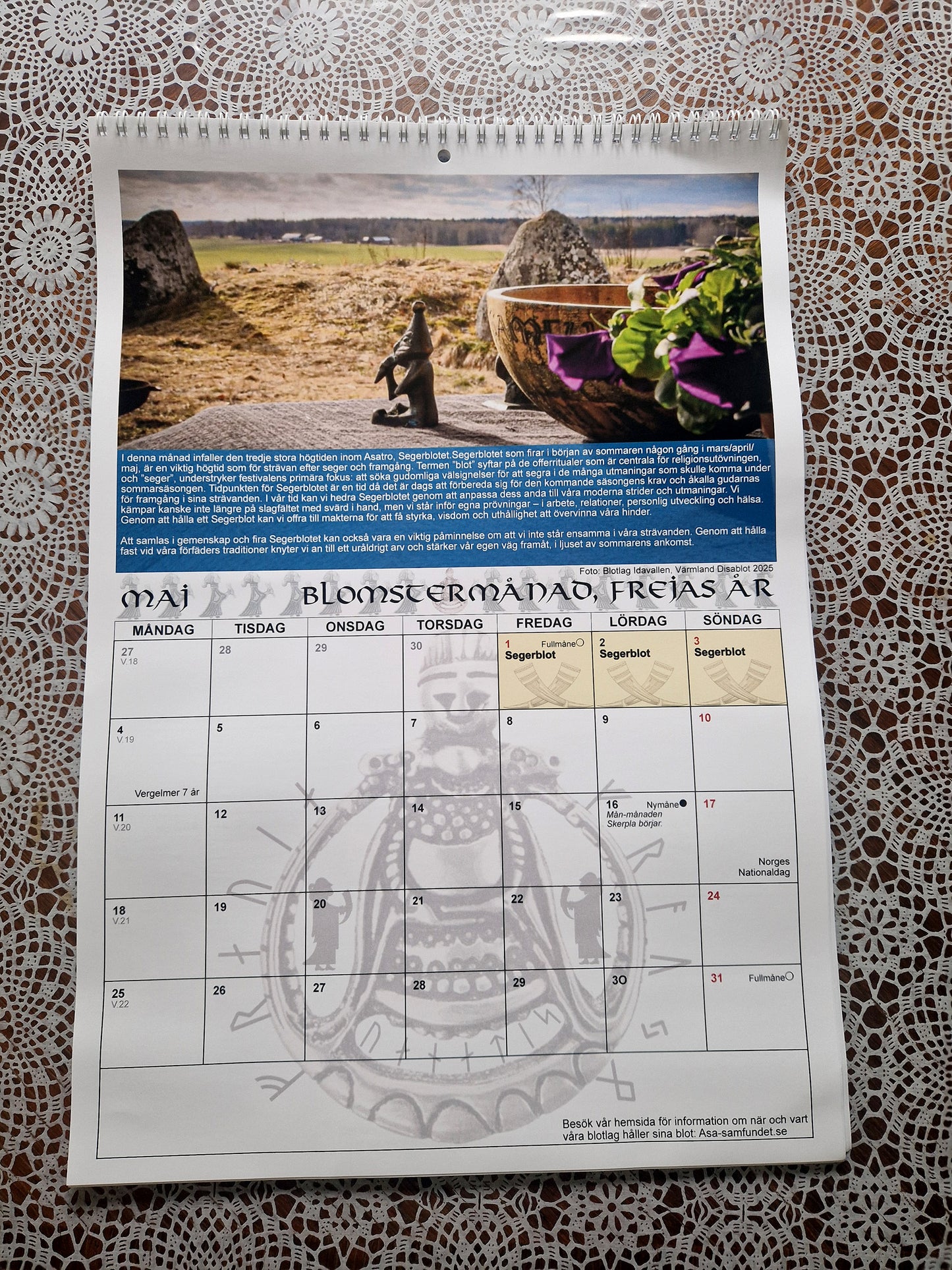 Asatro Kalender 2026