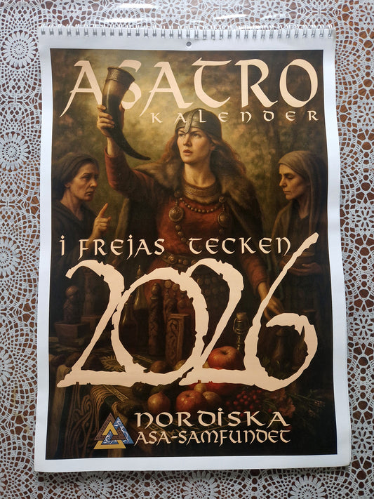 Asatro Kalender 2026